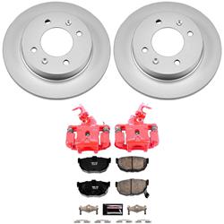 PowerStop - Disc Brake Kits for 2001-2005 ELANTRA - CPC3106-23