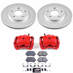 PowerStop - Disc Brake Kits for 2006-2007 HHR - CPC3116-23