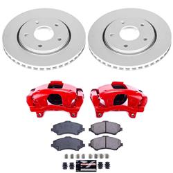 PowerStop - Disc Brake Kits for 2009-2013 JOURNEY - CPC3118A-23