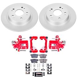 PowerStop - Disc Brake Kits for 2016-2018 ILX - CPC3128A-23