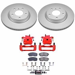 PowerStop - Disc Brake Kits for 2003-2005 350Z, G35 - CPC3140-23