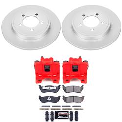 PowerStop - Disc Brake Kits for 2002-2005 EXPLORER, 2002-2006 MOUNTAINEER - CPC3150-23