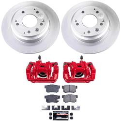 PowerStop - Disc Brake Kits for 1991-1995 LEGEND - CPC3153-23