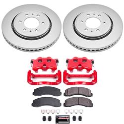 PowerStop - Disc Brake Kits for 2012-2020 F-150 - CPC3167A-23