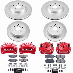 PowerStop - Disc Brake Kits for 2006-2009 LEGACY, OUTBACK - CPC4079-23