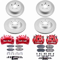 PowerStop - Disc Brake Kits for 2005 LEGACY, OUTBACK - CPC4081-23