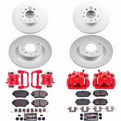 PowerStop - Disc Brake Kits for 2006-2015 MX-5 MIATA - CPC4098-23