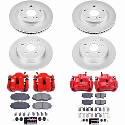 PowerStop - Disc Brake Kits for 2011 RAV4 - CPC4100A-23