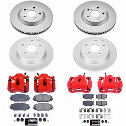 PowerStop - Disc Brake Kits for 2006-2012 RAV4 - CPC4101-23