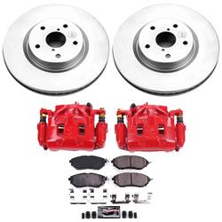 PowerStop Z23 Evolution Sport Brake Upgrade Kits with Calipers CPC4603-23