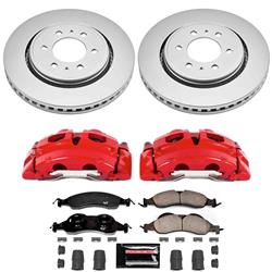 PowerStop - Disc Brake Kits for 2007-2009 EXPEDITION, NAVIGATOR - CPC4682-23