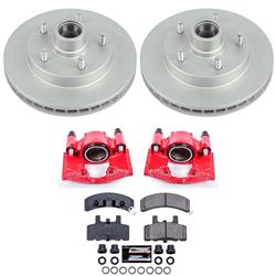 PowerStop - Disc Brake Kits for 1994-1999 RAM 1500 - CPC4875-23