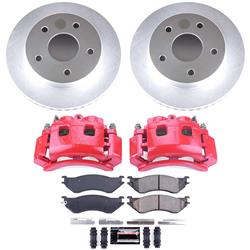 PowerStop - Disc Brake Kits for 2000-2001 RAM 1500 - CPC5142-23