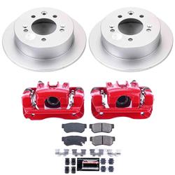 PowerStop - Disc Brake Kits for 2007-2010 ELANTRA - CPC5210-23