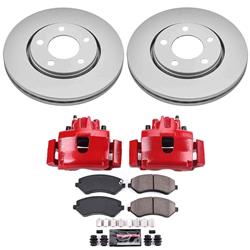 PowerStop - Disc Brake Kits for 2003 VOYAGER - CPC5244B-23