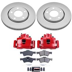 PowerStop - Disc Brake Kits for 2003-2004 CARAVAN - CPC5246-23
