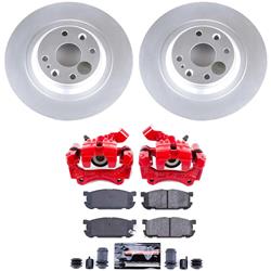 PowerStop - Disc Brake Kits for 2001-2005 MIATA - CPC5267-23
