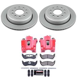 PowerStop - Disc Brake Kits for 2003-2011 TOWN CAR - CPC5293-23