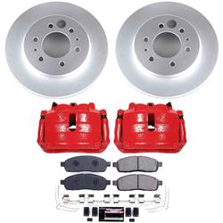 PowerStop - Disc Brake Kits for 2009 F-150 - CPC5336-23