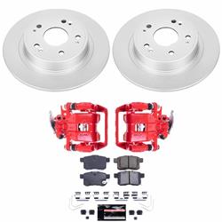 PowerStop - Disc Brake Kits for 2013-2017 ACCORD - CPC5368A-23