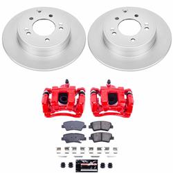 PowerStop - Disc Brake Kits for 2011-2015 OPTIMA, SONATA - CPC5381-23