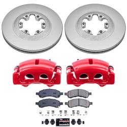 PowerStop - Disc Brake Kits for 2009-2012 CANYON, COLORADO - CPC5405-23