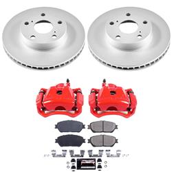 PowerStop - Disc Brake Kits for 2005-2015 TACOMA - CPC5431-23
