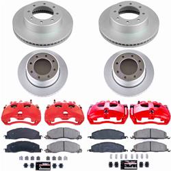 PowerStop - Disc Brake Kits for 2009-2012 RAM 3500 - CPC5458A-23