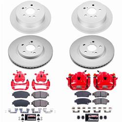 PowerStop - Disc Brake Kits for 2004-2010 SIENNA - CPC5476-23