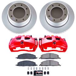 PowerStop - Disc Brake Kits for 2009-2012 RAM 3500 - CPC5487A-23