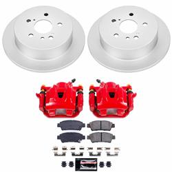PowerStop - Disc Brake Kits for 2004-2010 SIENNA - CPC5498-23