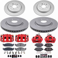 PowerStop - Disc Brake Kits for 2010-2011 FLEX - CPC5510A-23