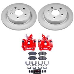 PowerStop Z23 Evolution Sport Brake Upgrade Kits with Calipers CPC5531-23