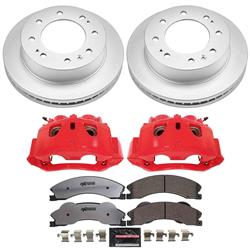 PowerStop Z36 Truck and Tow Brake Upgrade Kits with Calipers CPC5559-36