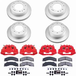 PowerStop Z23 Evolution Sport Brake Upgrade Kits with Calipers CPC5561-23
