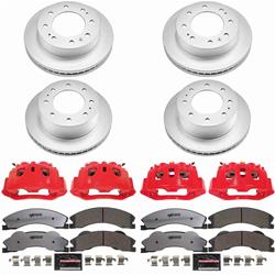 PowerStop Z36 Truck and Tow Brake Upgrade Kits with Calipers CPC5561-36