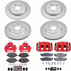 PowerStop - Disc Brake Kits for 2011-2012 MKS - CPC5584A-23