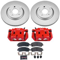 PowerStop - Disc Brake Kits for 2009-2014 TL - CPC5855-23