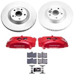 PowerStop Z23 Evolution Sport Brake Upgrade Kits with Calipers CPC5868-23
