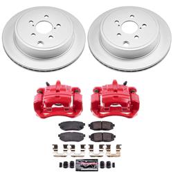 PowerStop - Disc Brake Kits for 2013-2020 BRZ, 2013-2016 FR-S, 2017-2020 TOYOTA 86 - CPC5883-23