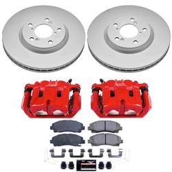 PowerStop - Disc Brake Kits for 2012-2014 RIDGELINE - CPC5939-23