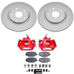 PowerStop - Disc Brake Kits for 2012-2020 JOURNEY - CPC5961B-23