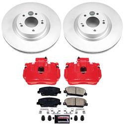 PowerStop - Disc Brake Kits for 2010-2016 GENESIS COUPE - CPC6169-23