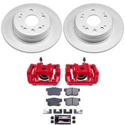 PowerStop - Disc Brake Kits for 2002-2004 CR-V - CPC6172-23