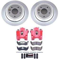 PowerStop - Disc Brake Kits for 2010-2011 RANGER - CPC6181-23