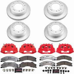 PowerStop Z36 Truck and Tow Brake Upgrade Kits with Calipers CPC6259-36