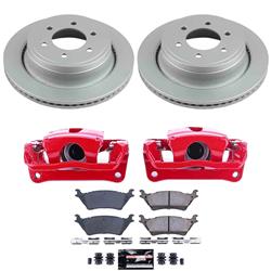 PowerStop - Disc Brake Kits for 2012-2017 F-150 - CPC6271-23