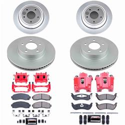 PowerStop - Disc Brake Kits for 2010-2011 RANGER - CPC6273-23