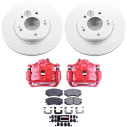 PowerStop - Disc Brake Kits for 2010-2011 SOUL - CPC6309-23