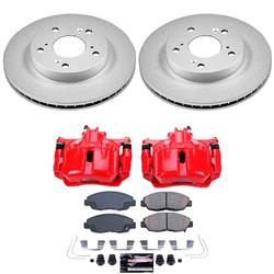 PowerStop - Disc Brake Kits for 2012-2015 CIVIC - CPC6319-23